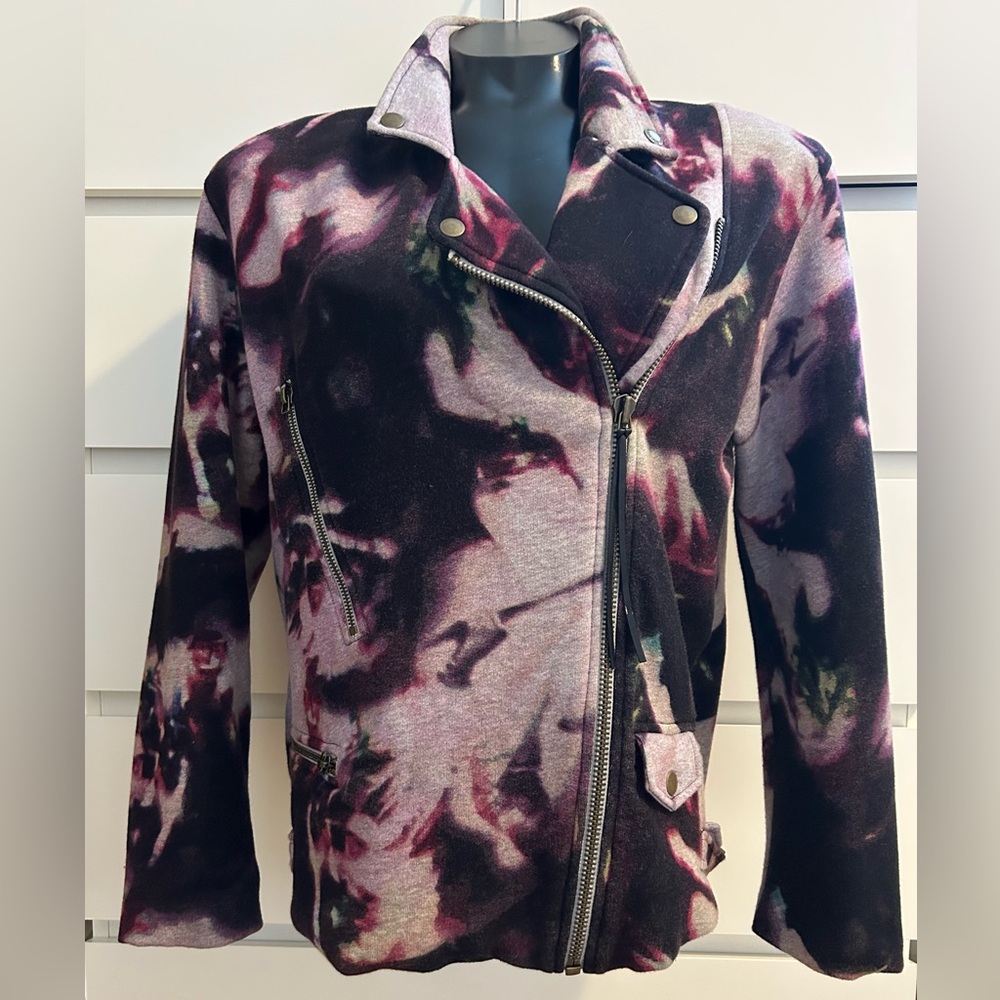 Diesel Brand D-Vapula Jacket Size Small